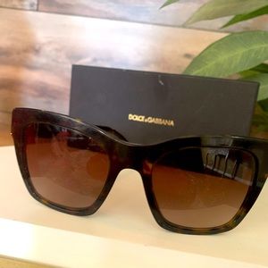 Dolce & Gabbana Sunglasses